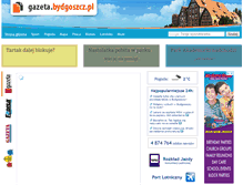 Tablet Screenshot of bydgo.eu